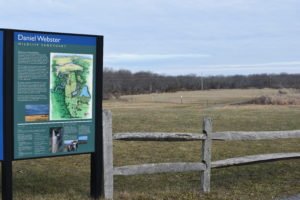 Daniel Webster Audubon Society Marshfield