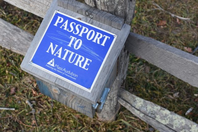 Daniel Webster Wildlife Sanctuary Marshfield