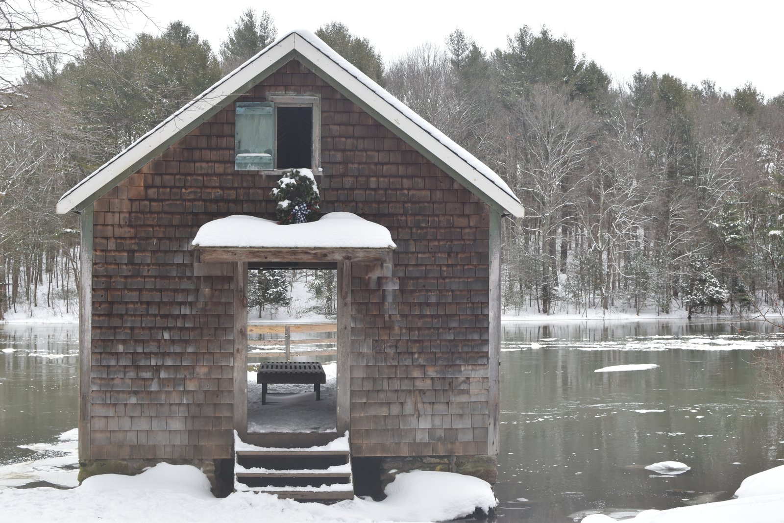 Norris Reservation Norwell Trustees