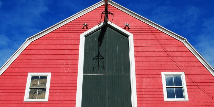 Weir River Farm / Hingham