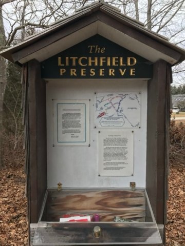 Bates Lane Trail Scituate
