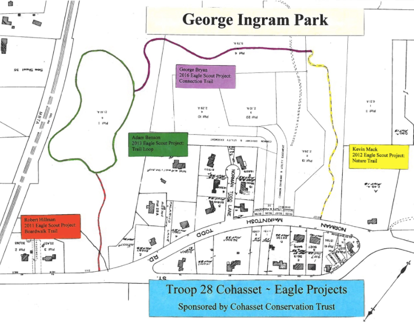 Ingram Park Cohasset