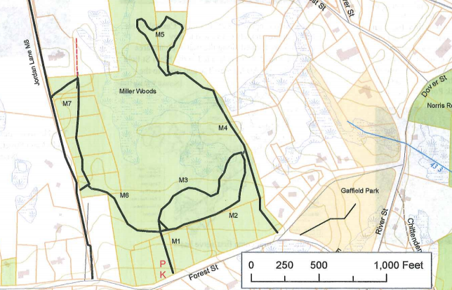 Miller Woods Norwell