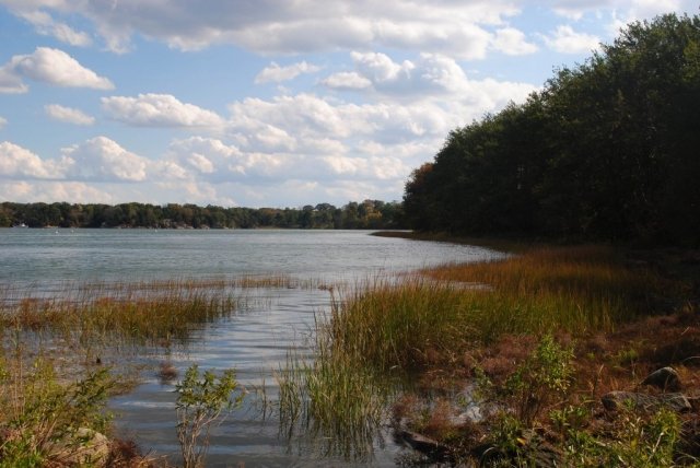 Worlds End Hingham - The Trustees