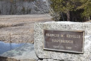 Keville Bridge Marshfield