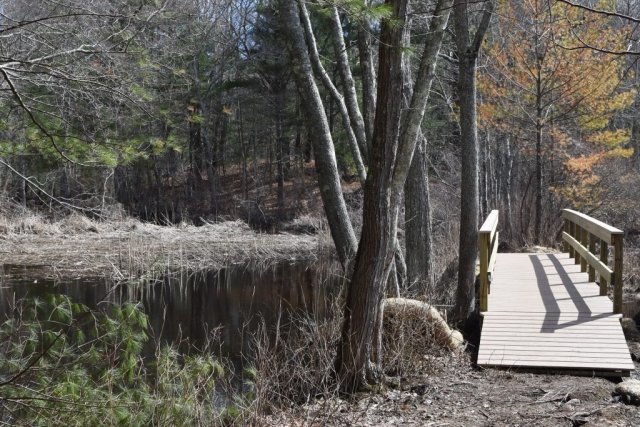 Pratt Trails Marshfield South River