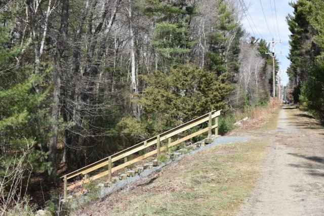 Pratt Trails Marshfield South River