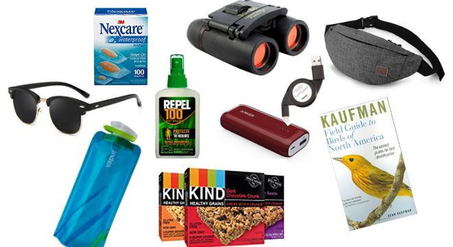 Trail Essentials