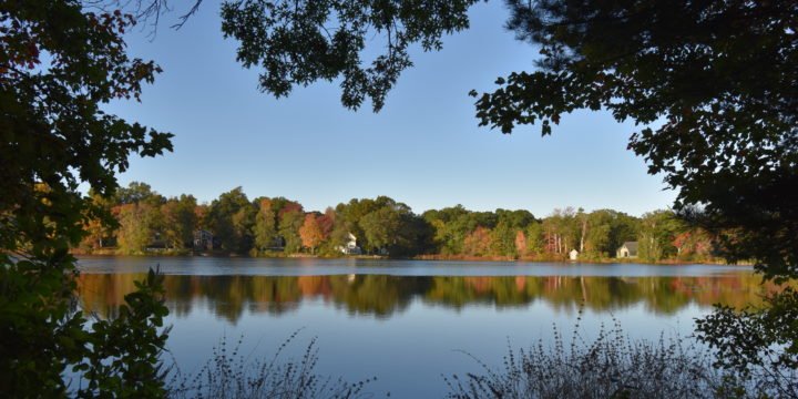 Jacobs Pond / Norwell