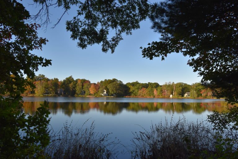 Jacobs Pond - Norwell - Conservation Trails