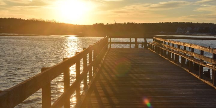 Best Picnic Hikes on the South Shore